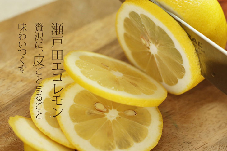 Sokoオリジナル 国産オーガニックレモンの無添加コンフィチュール